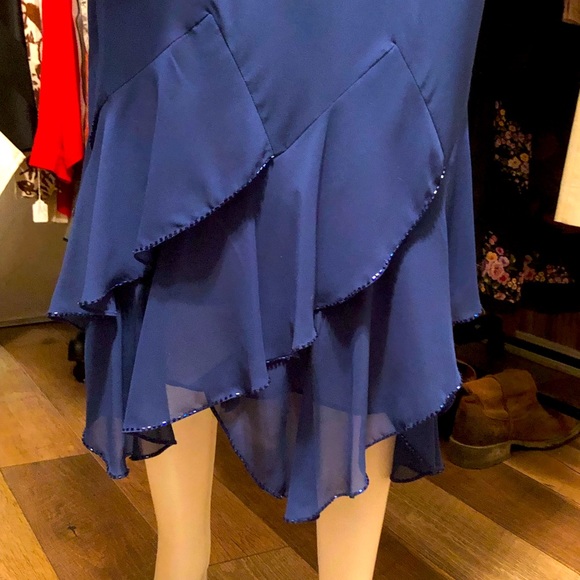 Drapers and Damon’s Royal Blue two Piece Set size 8 - Picture 4 of 6